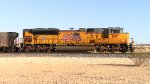 WB Loaded Coal Hooper Frt at Erie NV W-Pshr -96